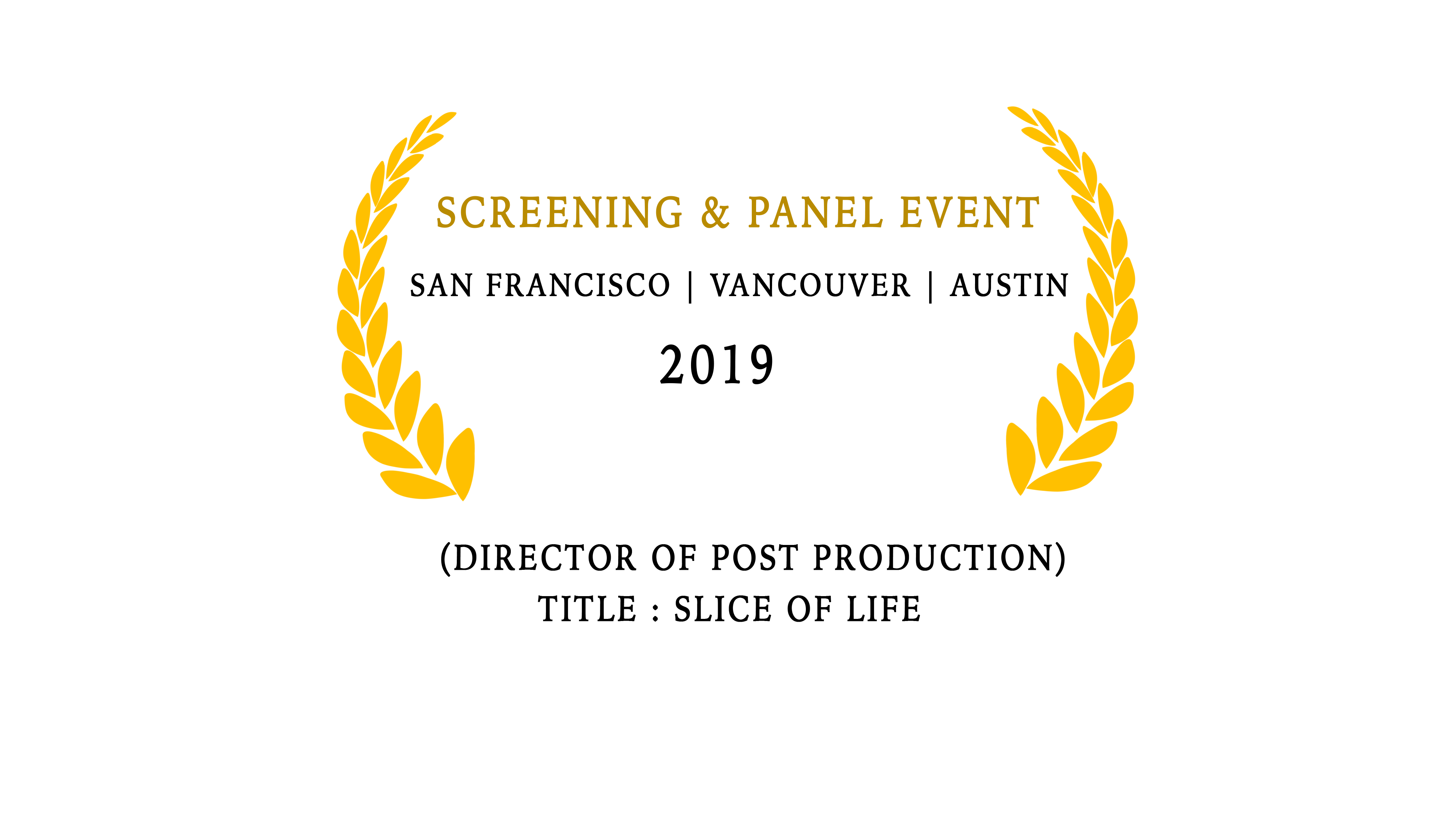 Awards